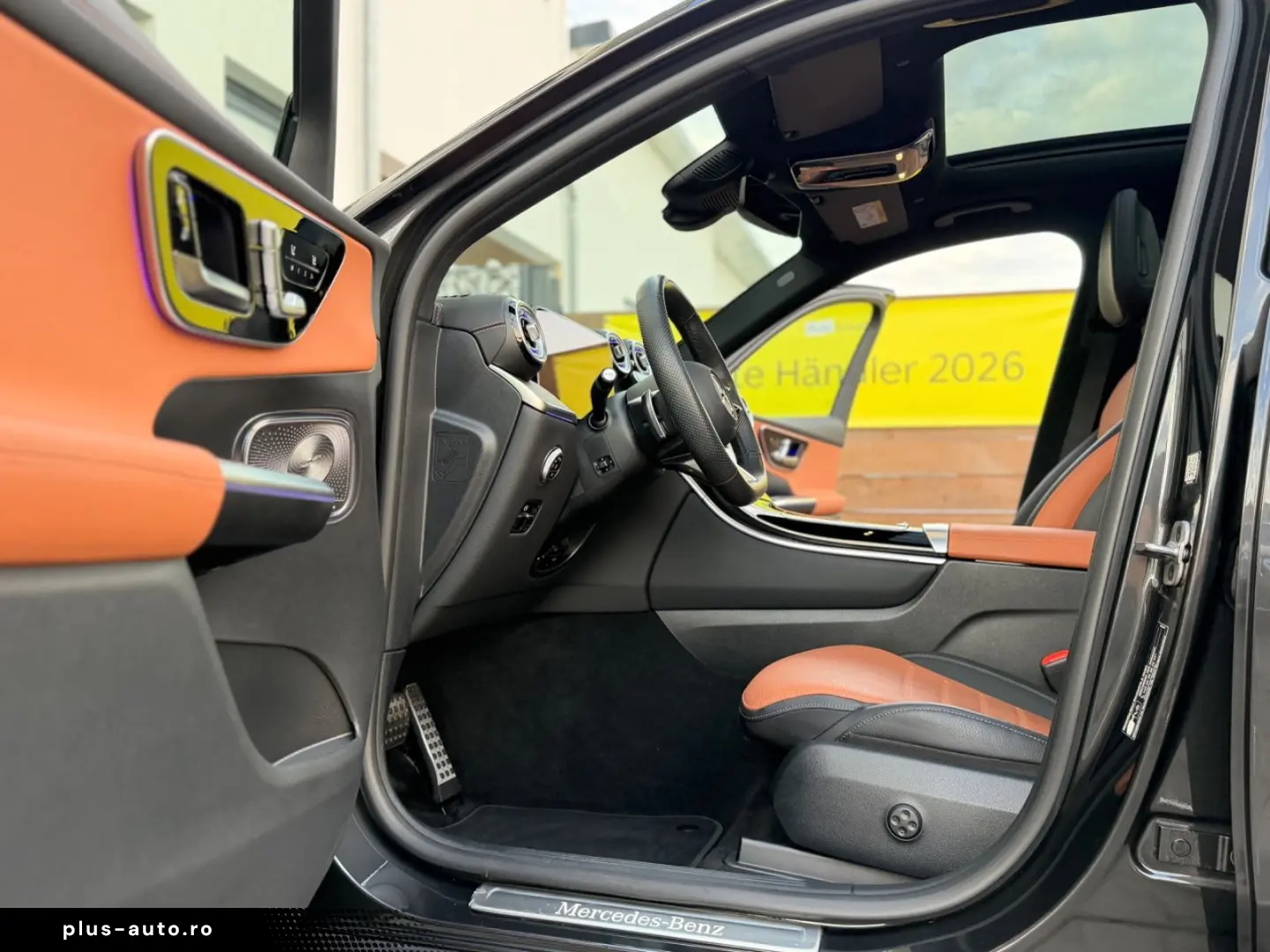 MERCEDES-BENZ GLC 450 d 4Matic AMG Line HA-Lenk. Luf&hellip;