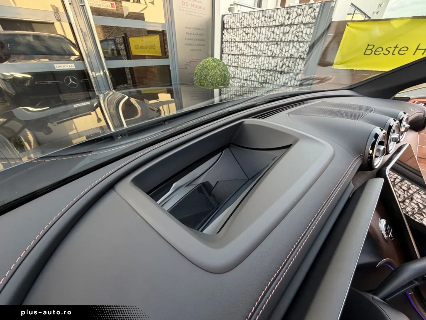 MERCEDES-BENZ GLC 450 d 4Matic AMG Line HA-Lenk. Luf&hellip;