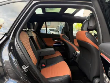 MERCEDES-BENZ GLC 450 d 4Matic AMG Line HA-Lenk. Luf…