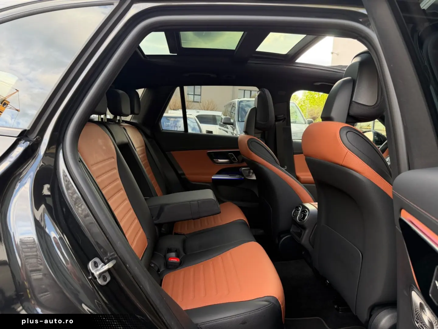 MERCEDES-BENZ GLC 450 d 4Matic AMG Line HA-Lenk. Luf&hellip;