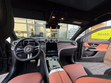 MERCEDES-BENZ GLC 450 d 4Matic AMG Line HA-Lenk. Luf…