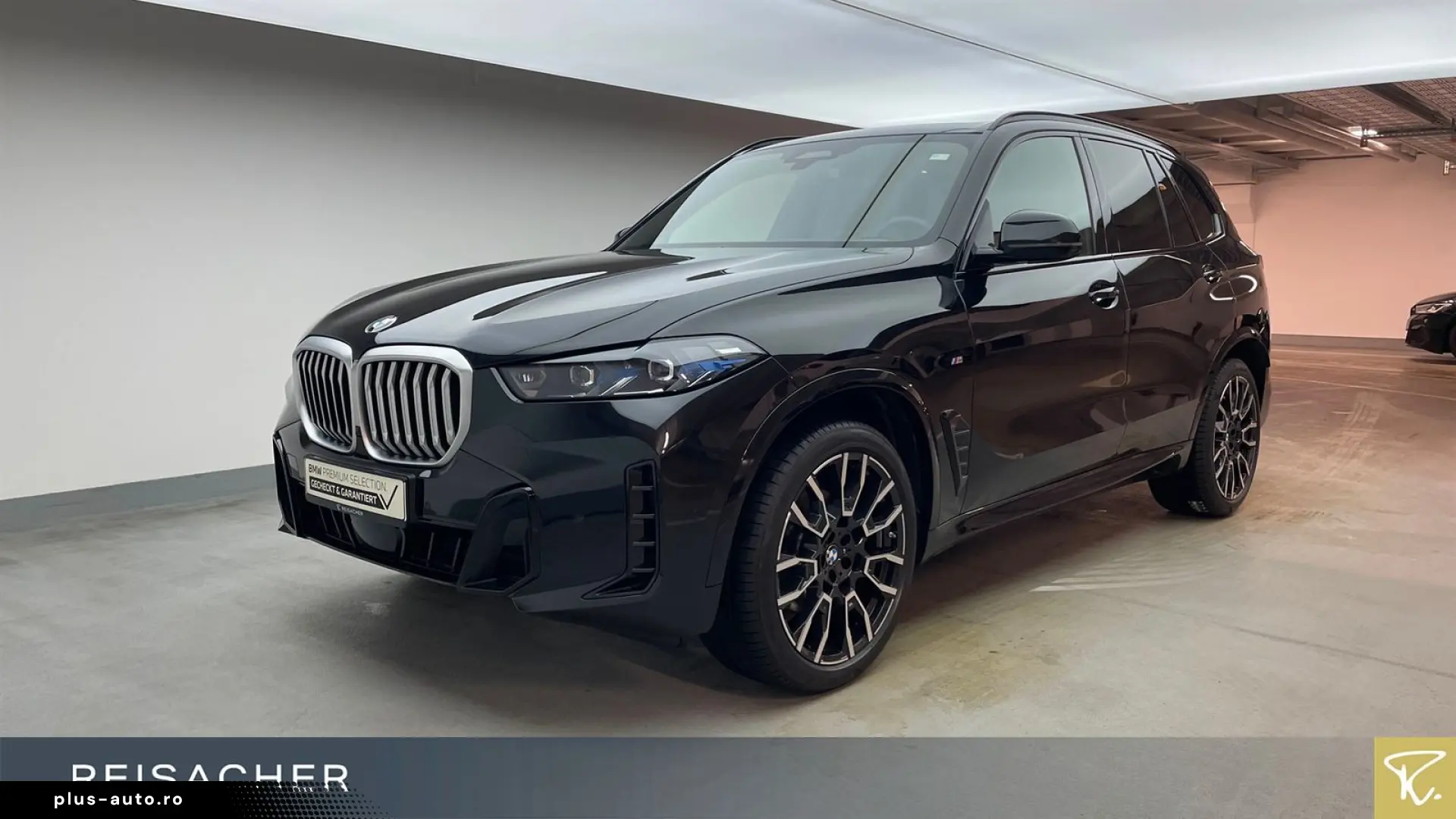 BMW X5 xDrive40d A