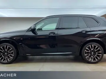 BMW X5 xDrive40d A