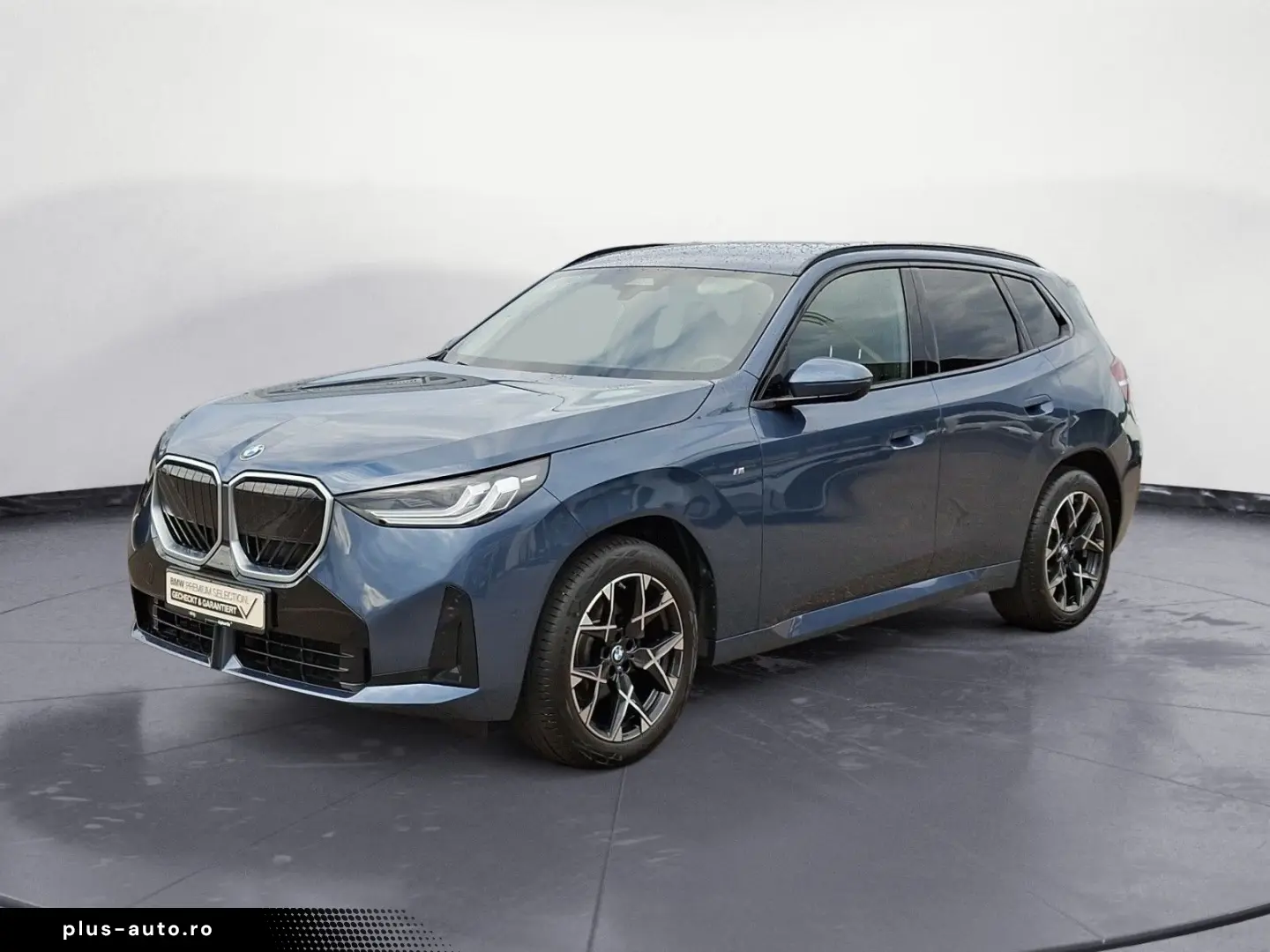 BMW X3 xDrive20d M SPORT AHK Parking Assistant Alarm