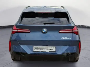 BMW X3 xDrive20d M SPORT AHK Parking Assistant Alarm