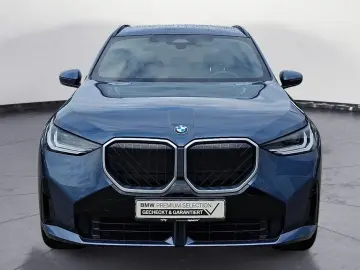 BMW X3 xDrive20d M SPORT AHK Parking Assistant Alarm