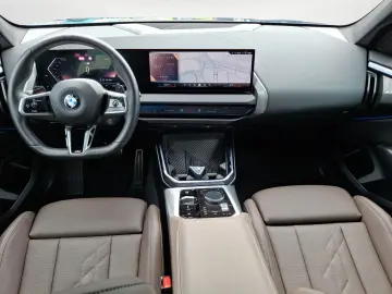 BMW X3 xDrive20d M SPORT AHK Parking Assistant Alarm