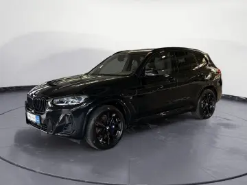 BMW X3 xDrive30i AT M Sport Navi Leder AHK