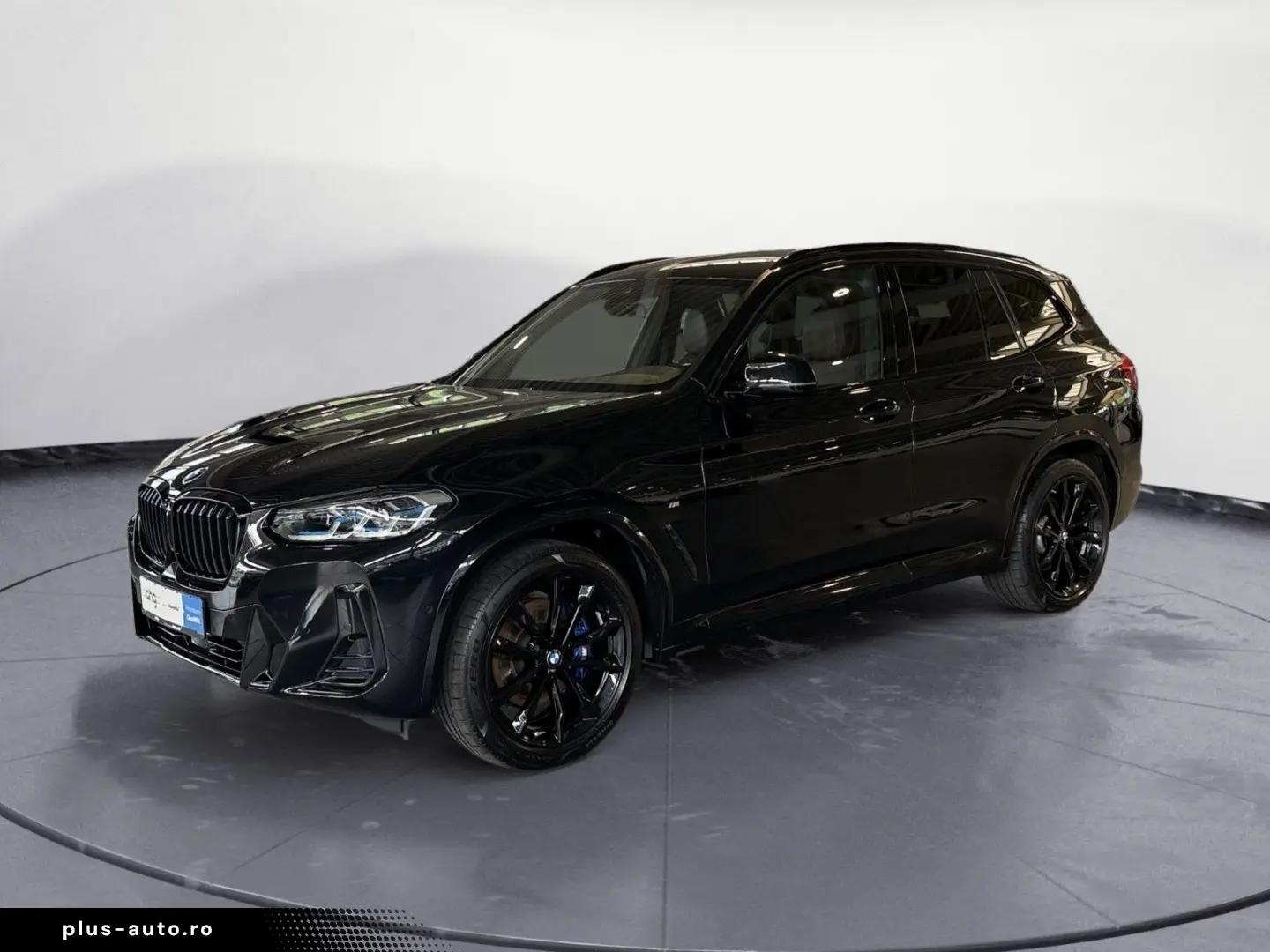 BMW X3 xDrive30i AT M Sport Navi Leder AHK