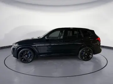 BMW X3 xDrive30i AT M Sport Navi Leder AHK