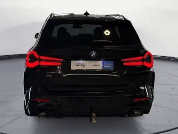 BMW X3 xDrive30i AT M Sport Navi Leder AHK