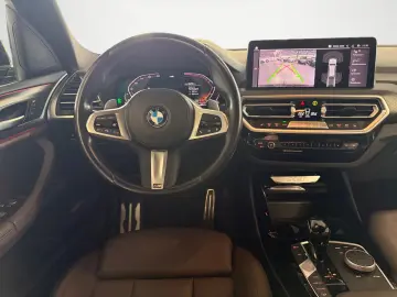 BMW X3 xDrive30i AT M Sport Navi Leder AHK