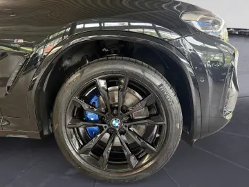 BMW X3 xDrive30i AT M Sport Navi Leder AHK