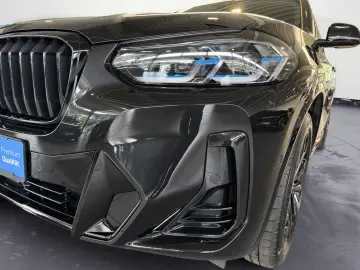 BMW X3 xDrive30i AT M Sport Navi Leder AHK