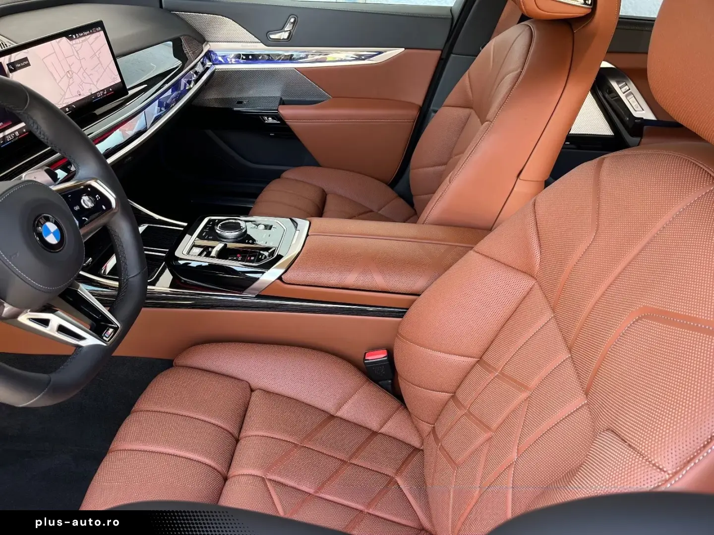 BMW 740d xDr.  M SPORT Theater LOUNGE SEAT 2025 SKY