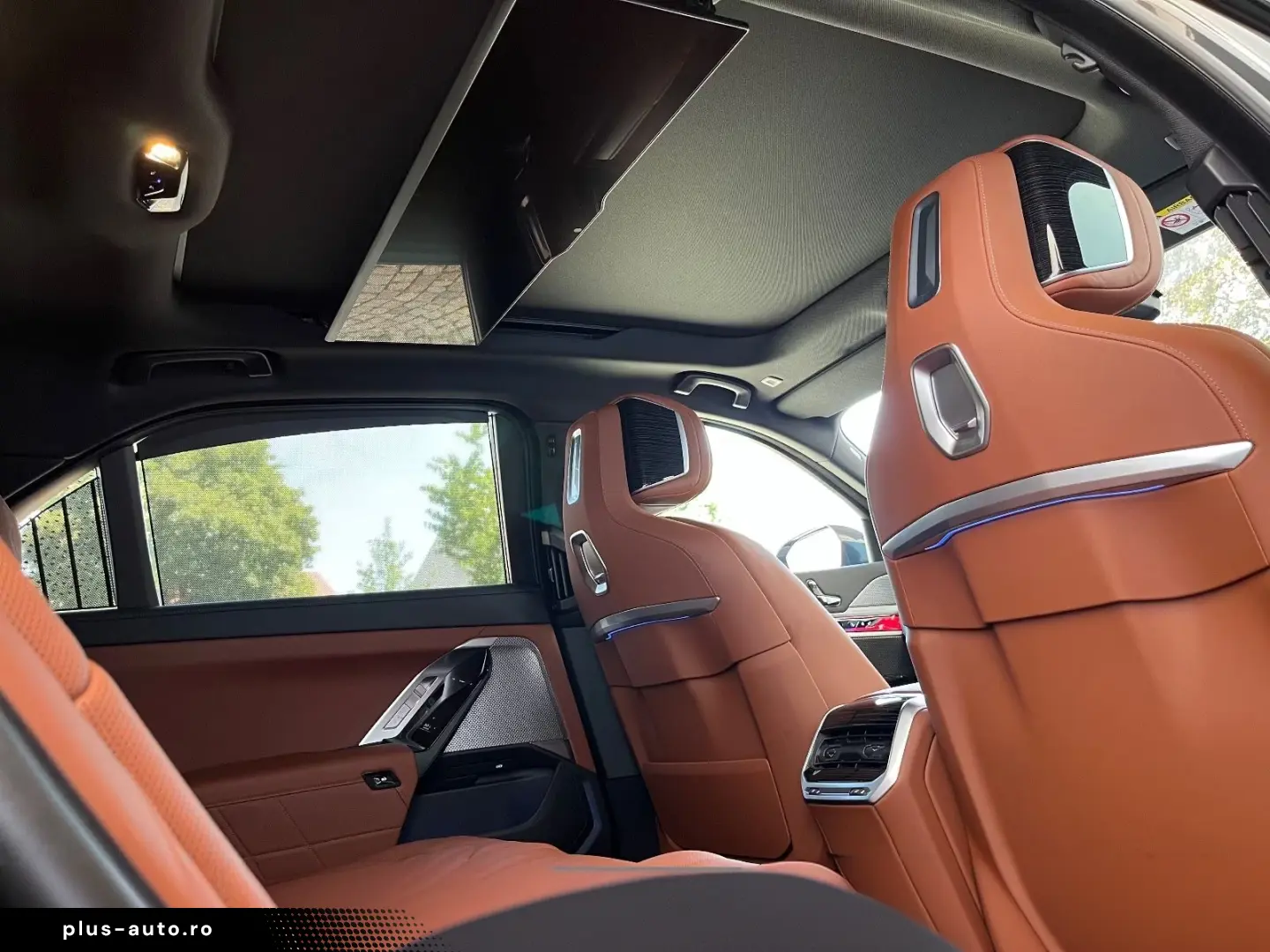 BMW 740d xDr.  M SPORT Theater LOUNGE SEAT 2025 SKY
