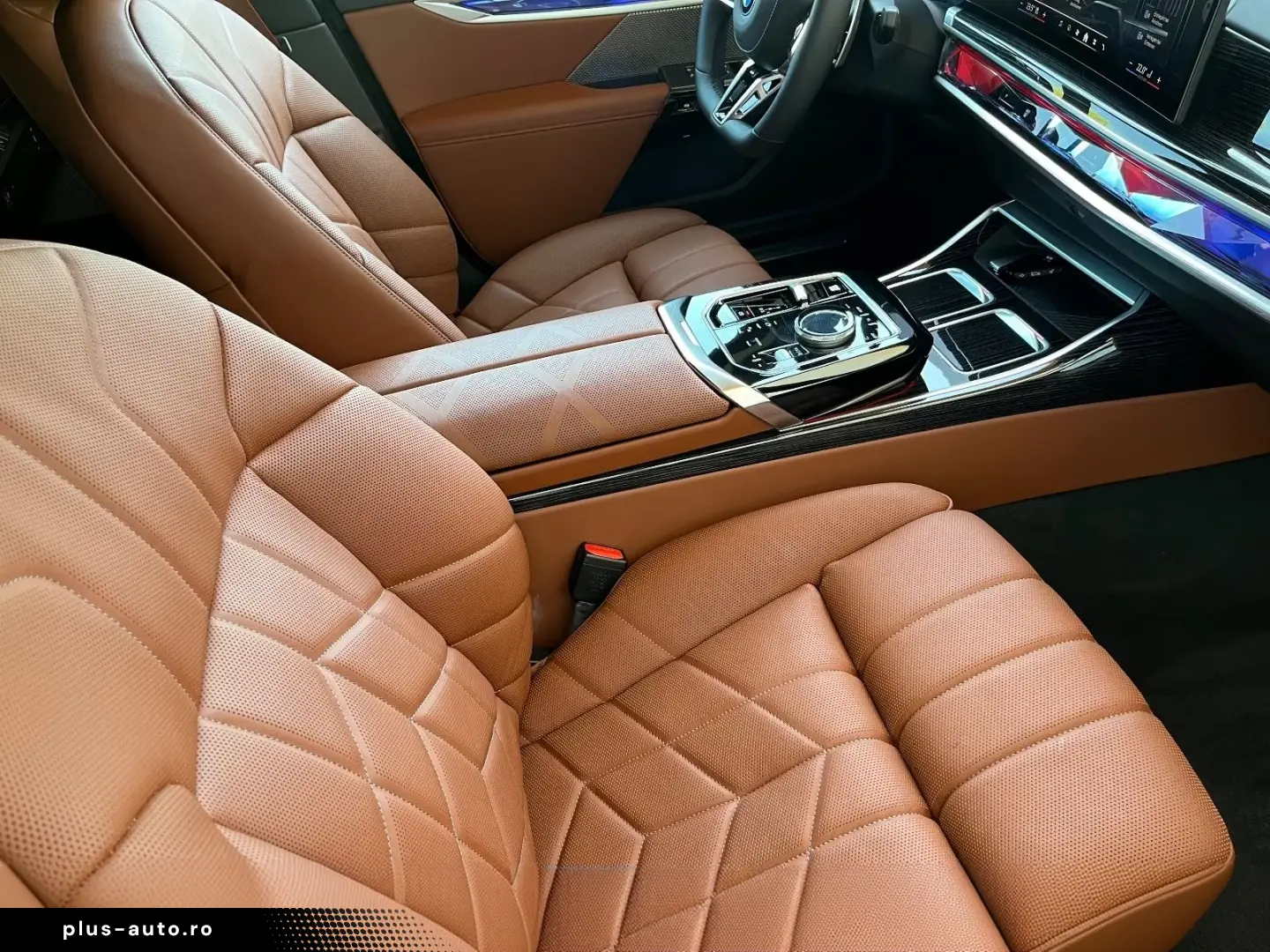 BMW 740d xDr.  M SPORT Theater LOUNGE SEAT 2025 SKY