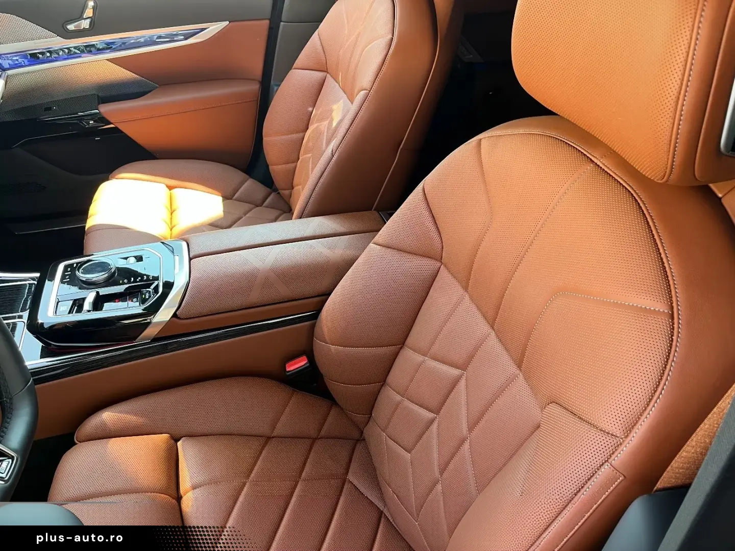 BMW 740d xDr.  M SPORT Theater LOUNGE SEAT 2025 SKY
