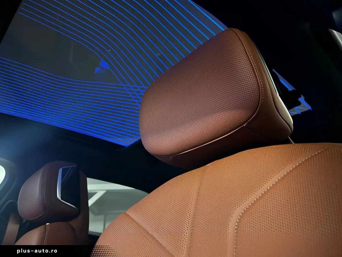 BMW 740d xDr.  M SPORT Theater LOUNGE SEAT 2025 SKY