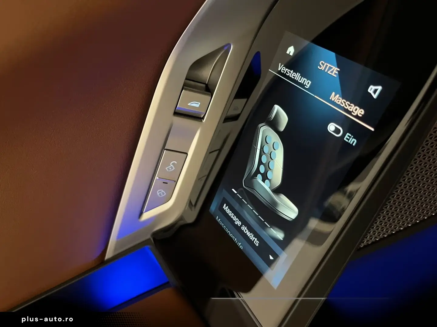 BMW 740d xDr.  M SPORT Theater LOUNGE SEAT 2025 SKY