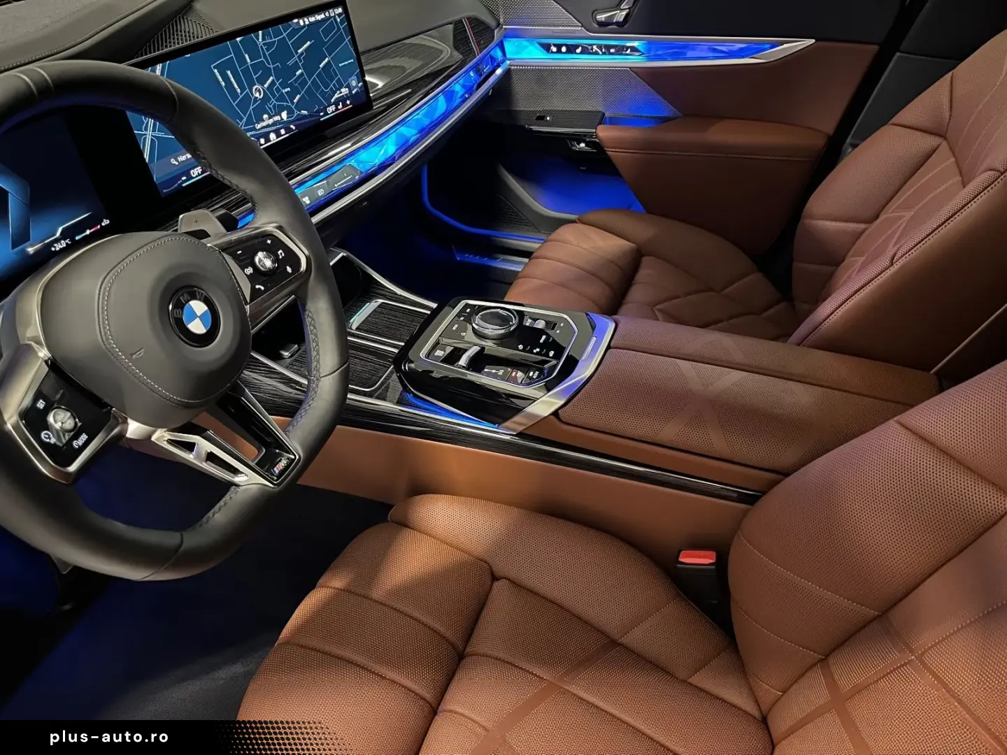 BMW 740d xDr.  M SPORT Theater LOUNGE SEAT 2025 SKY