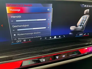 BMW 740d xDr.  M SPORT Theater LOUNGE SEAT 2025 SKY