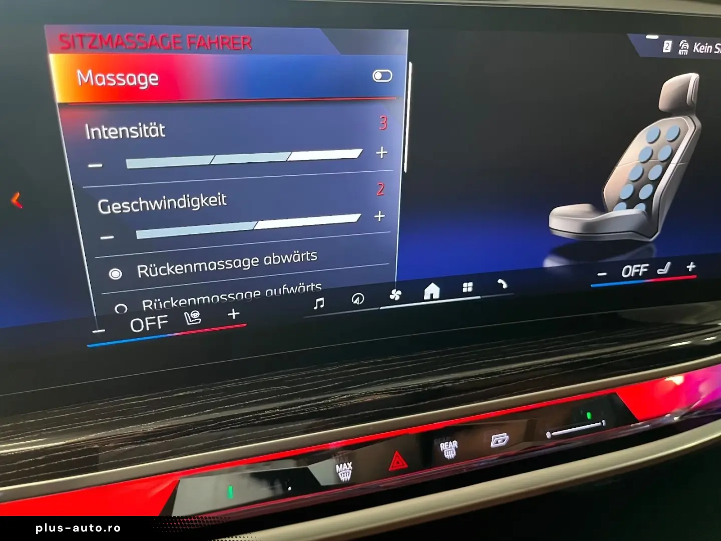 BMW 740d xDr.  M SPORT Theater LOUNGE SEAT 2025 SKY