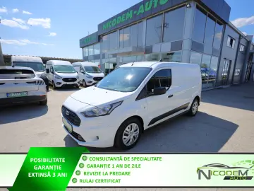 Ford Transit Connect Maxi L2H1 3 locuri