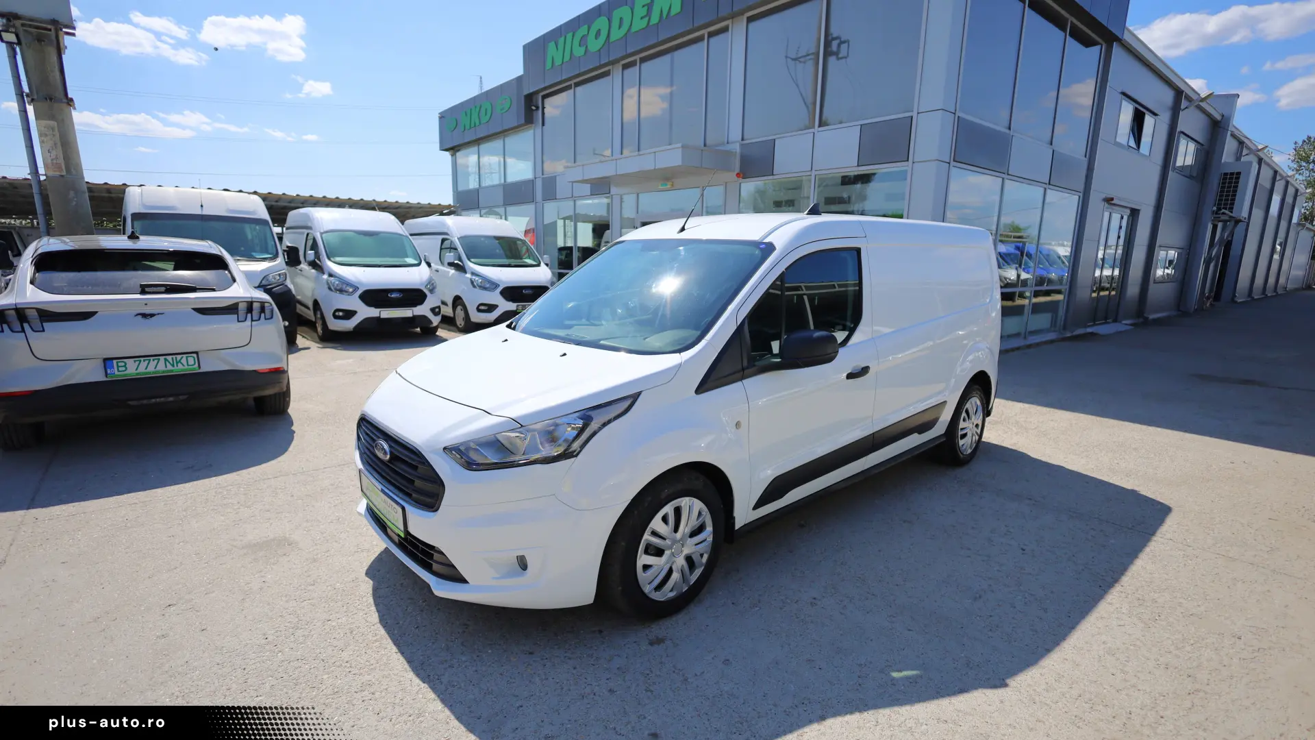 Ford Transit Connect Maxi L2H1 3 locuri