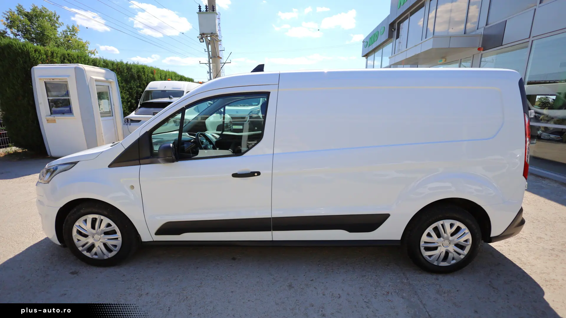 Ford Transit Connect Maxi L2H1 3 locuri