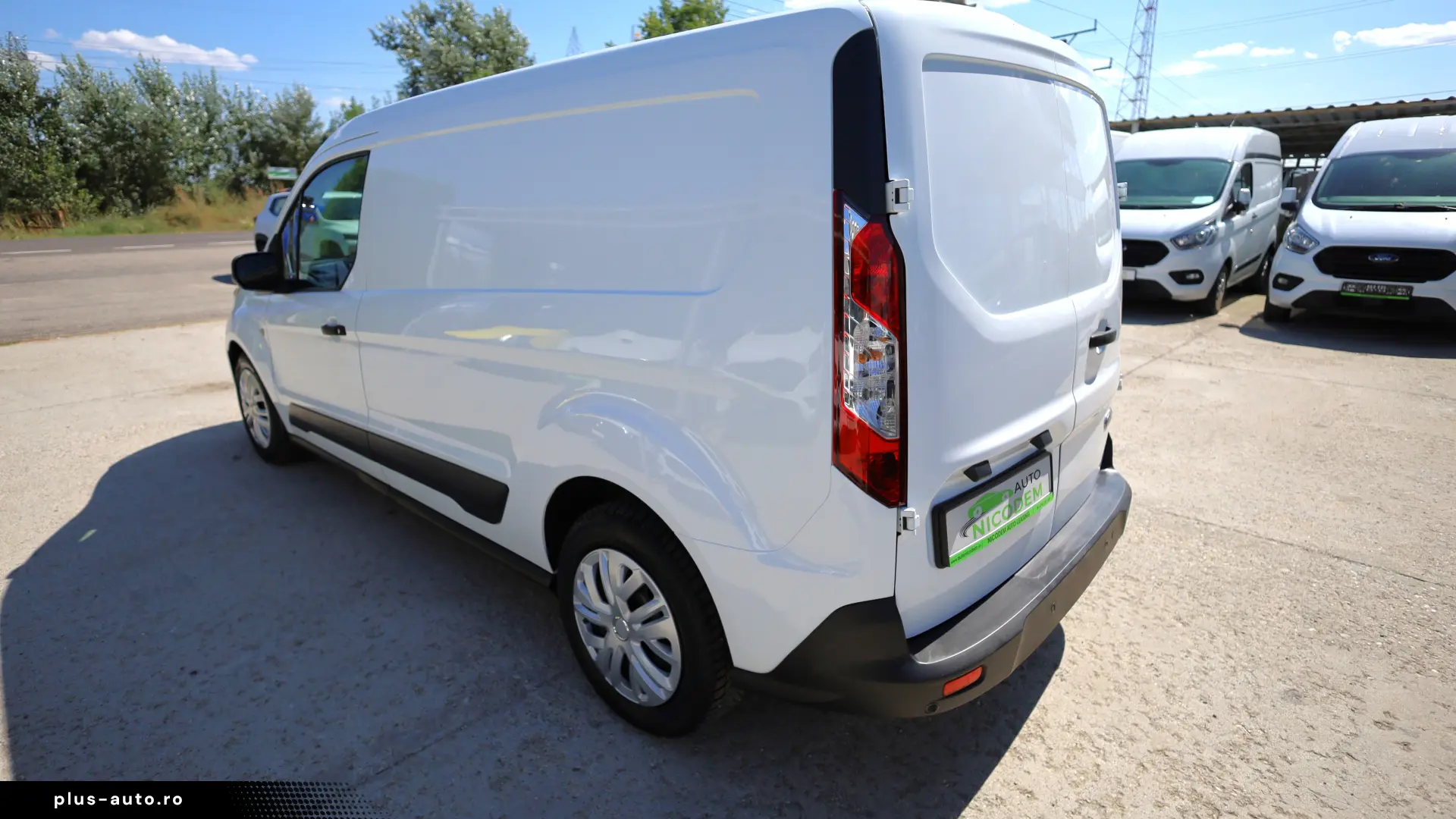 Ford Transit Connect Maxi L2H1 3 locuri