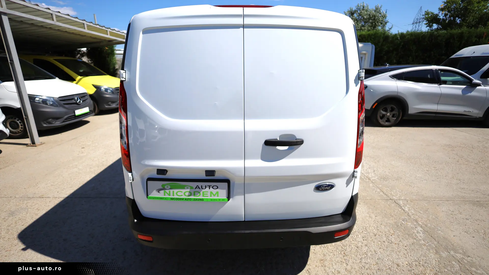 Ford Transit Connect Maxi L2H1 3 locuri