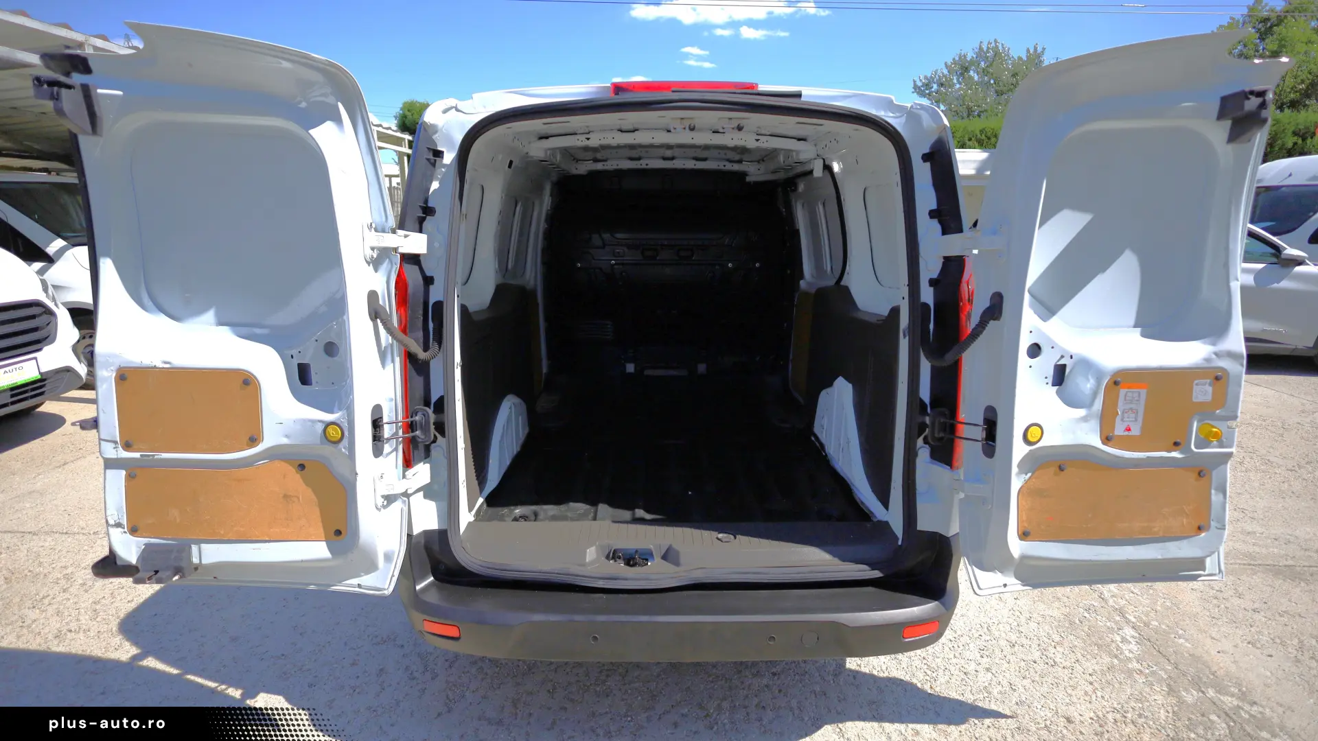 Ford Transit Connect Maxi L2H1 3 locuri