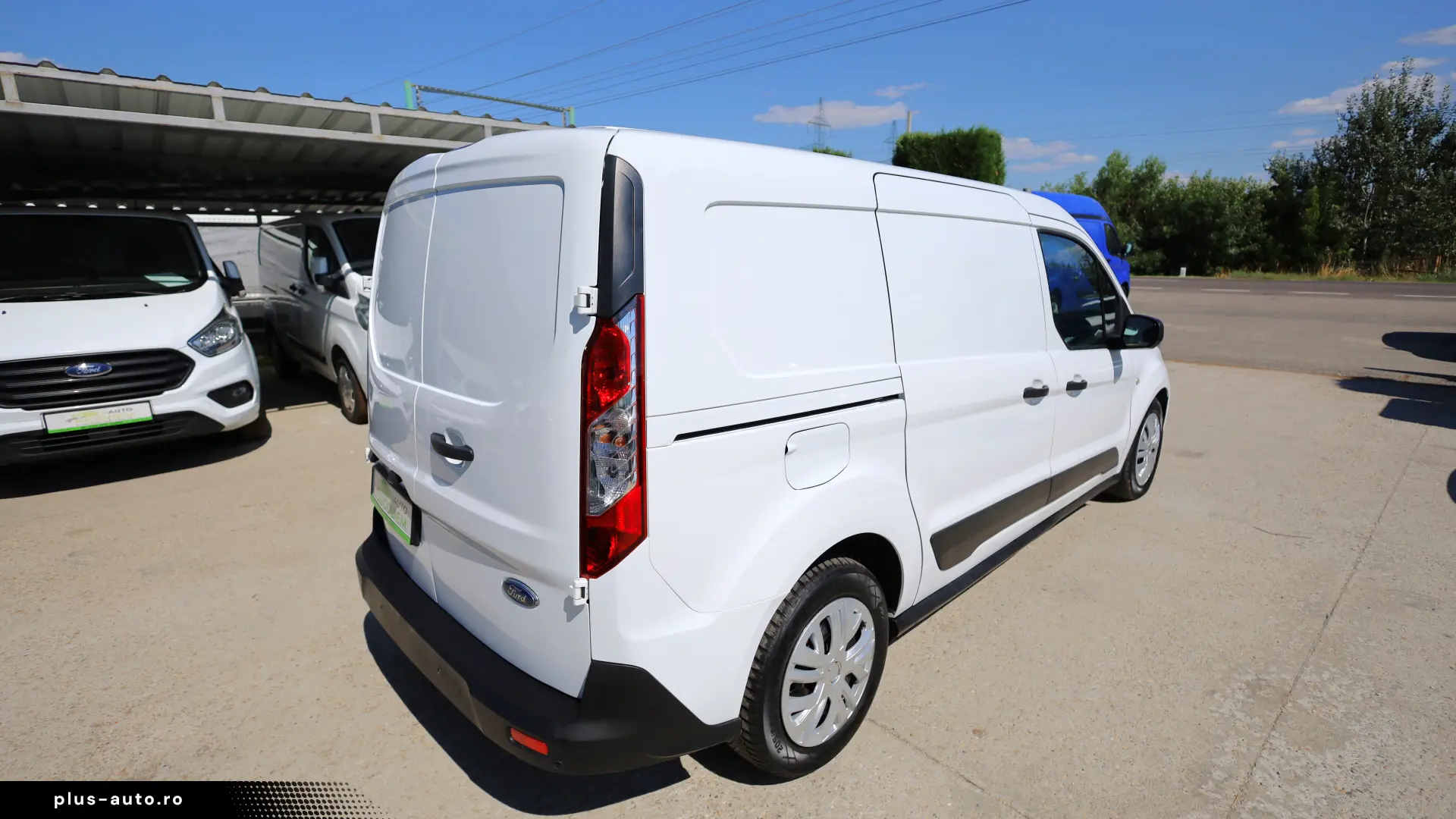 Ford Transit Connect Maxi L2H1 3 locuri
