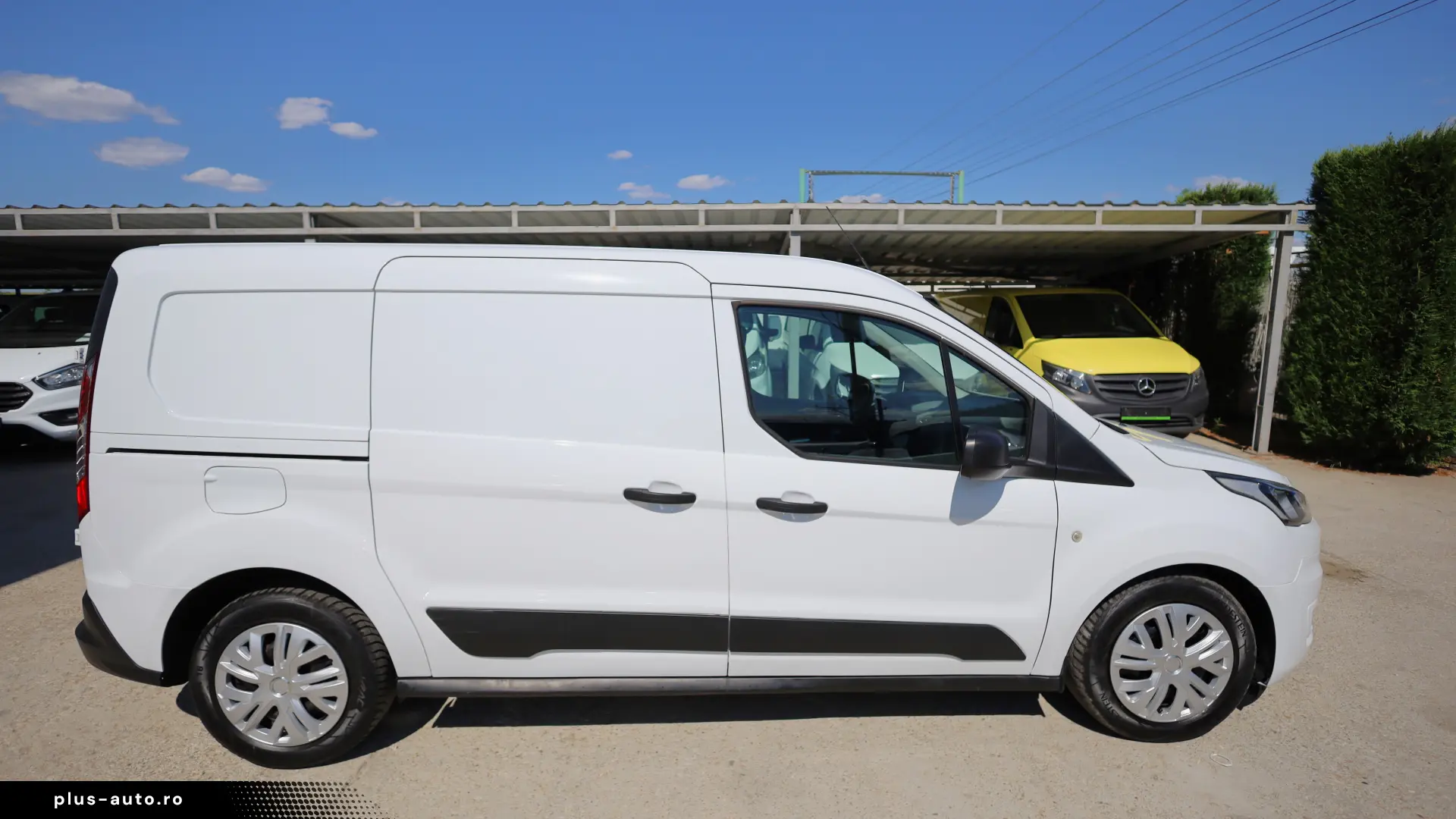 Ford Transit Connect Maxi L2H1 3 locuri