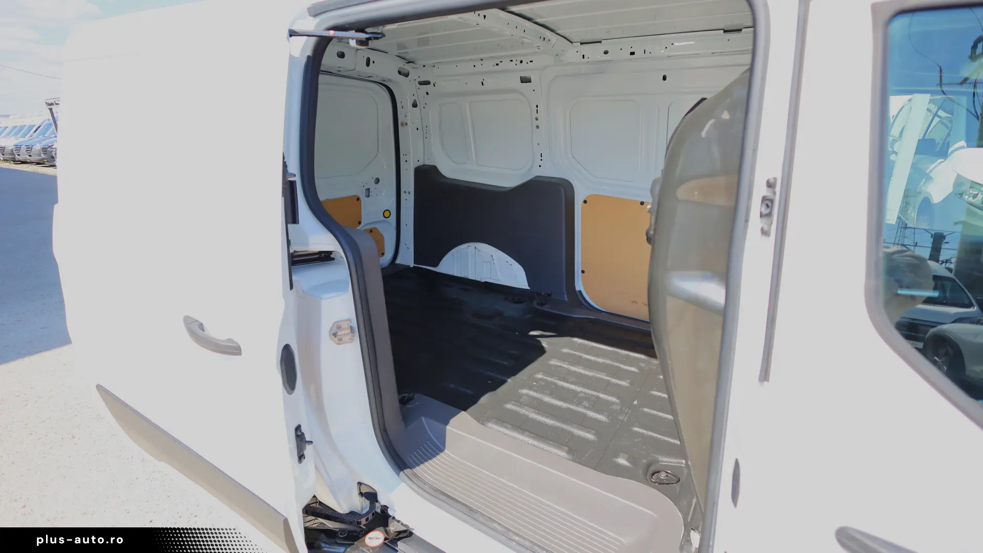 Ford Transit Connect Maxi L2H1 3 locuri