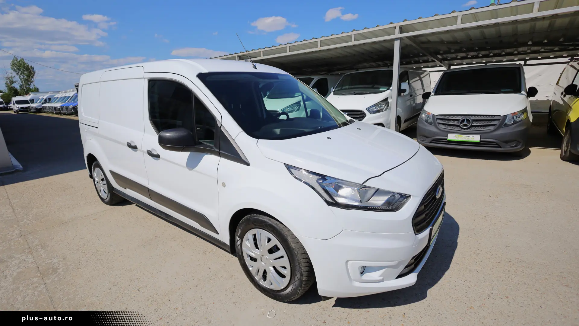 Ford Transit Connect Maxi L2H1 3 locuri