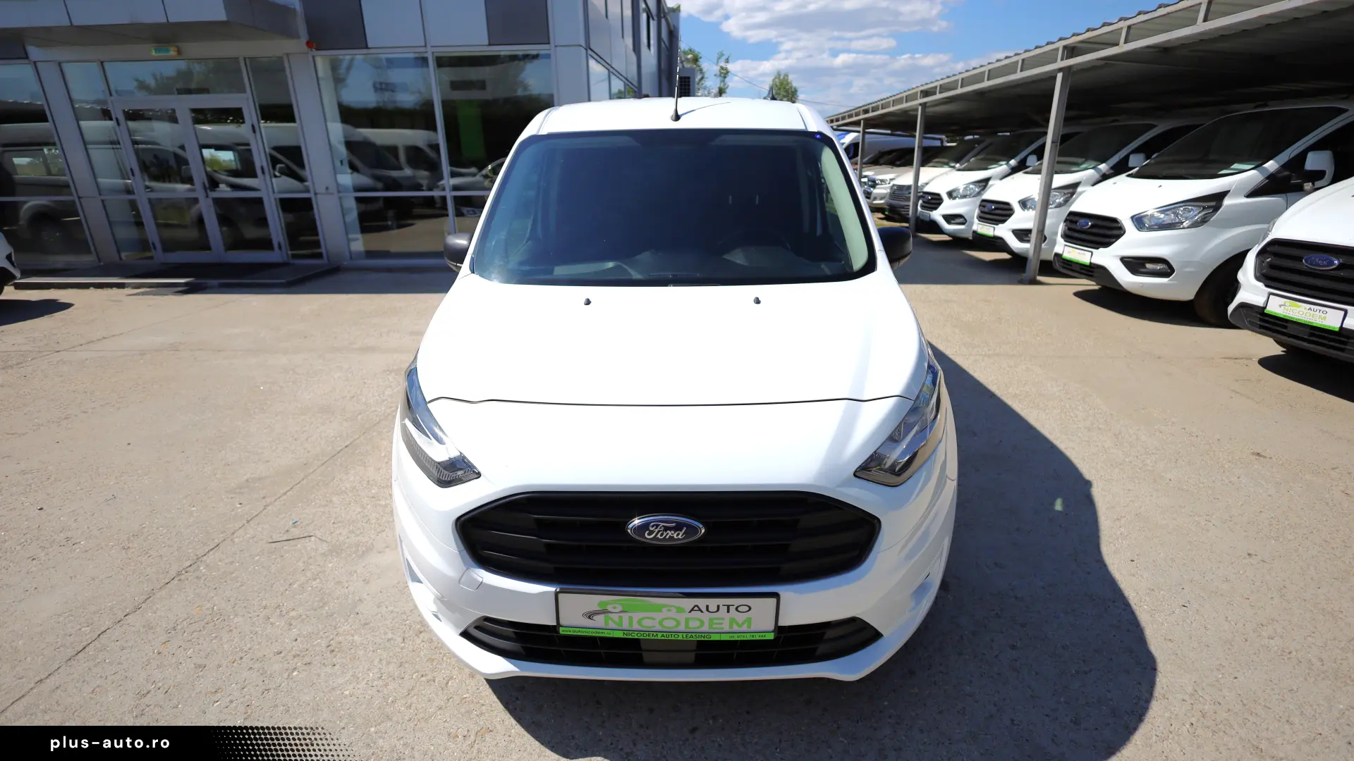 Ford Transit Connect Maxi L2H1 3 locuri