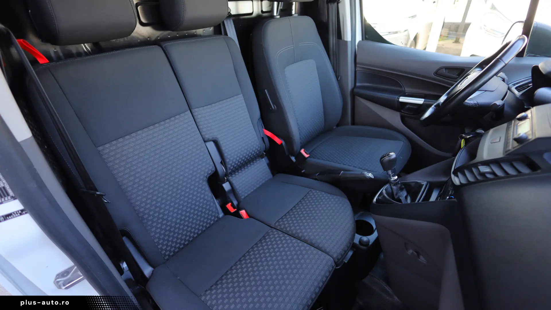 Ford Transit Connect Maxi L2H1 3 locuri