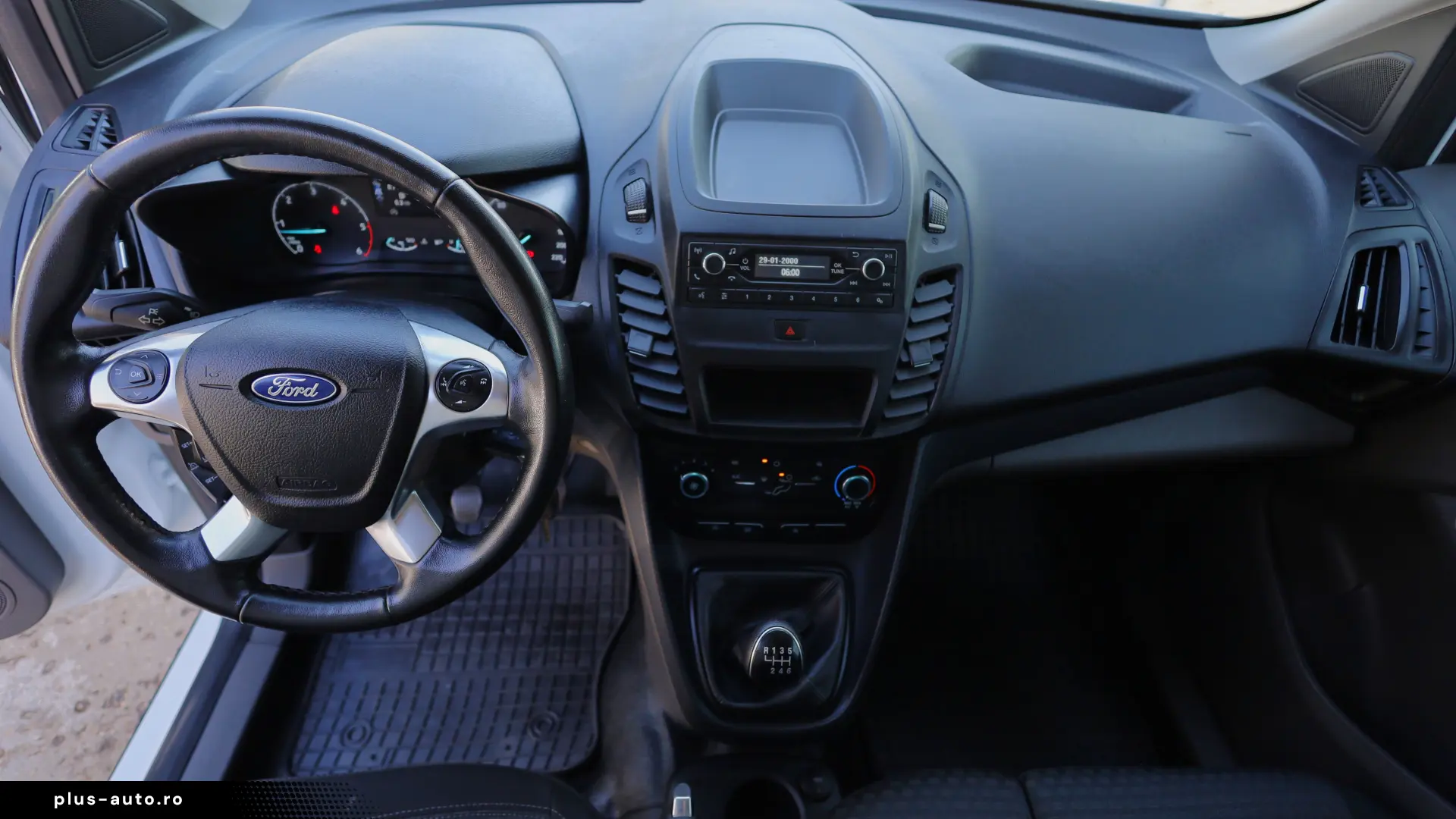 Ford Transit Connect Maxi L2H1 3 locuri