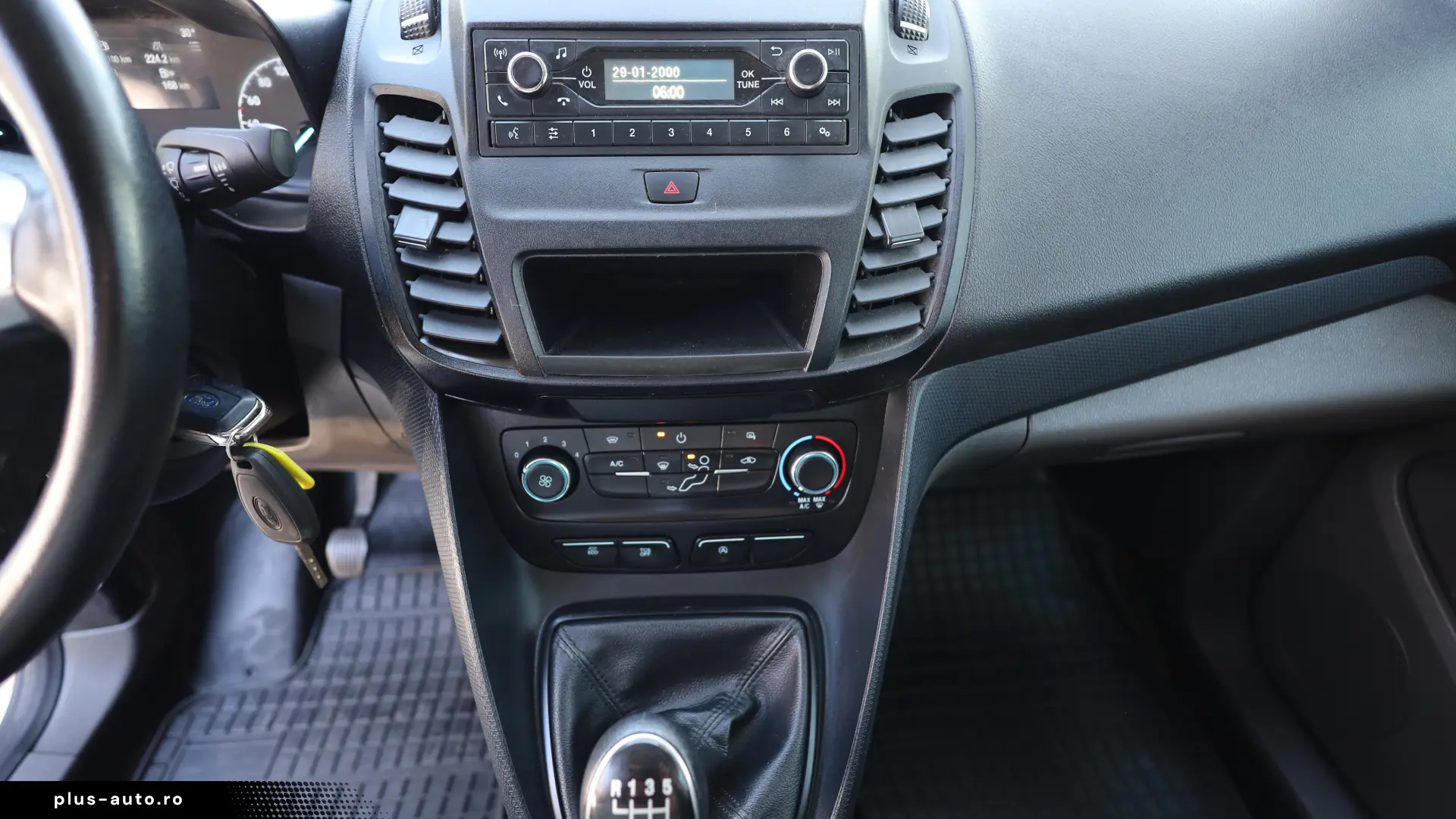 Ford Transit Connect Maxi L2H1 3 locuri