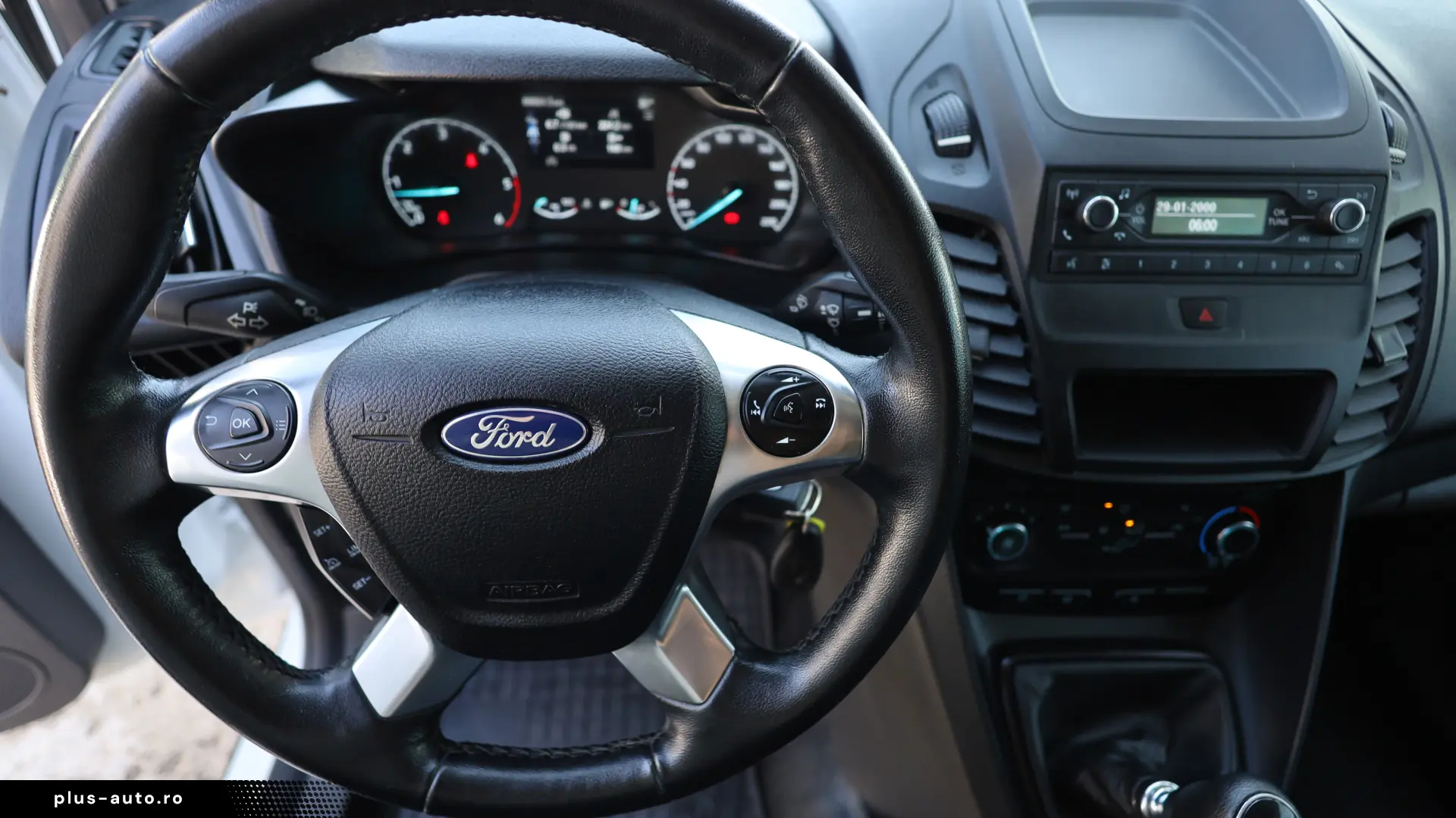 Ford Transit Connect Maxi L2H1 3 locuri