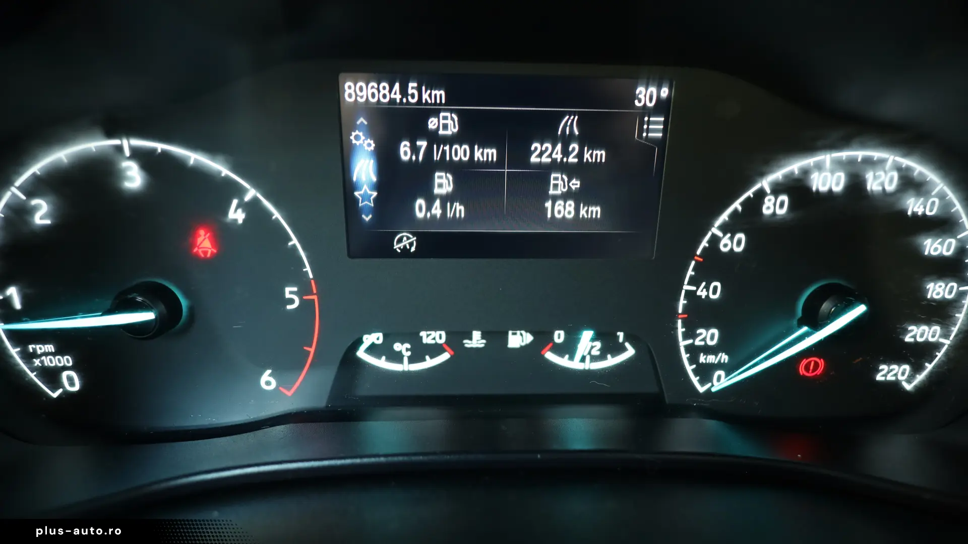 Ford Transit Connect Maxi L2H1 3 locuri