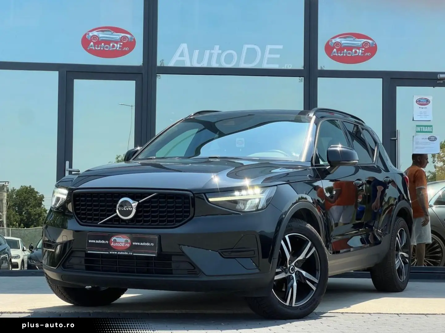 Volvo Xc-40