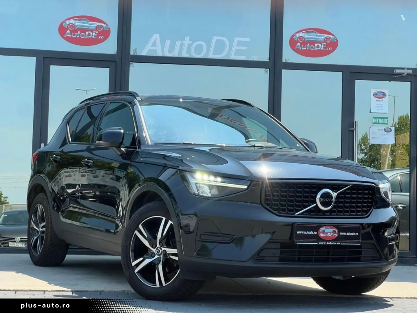 Volvo Xc-40