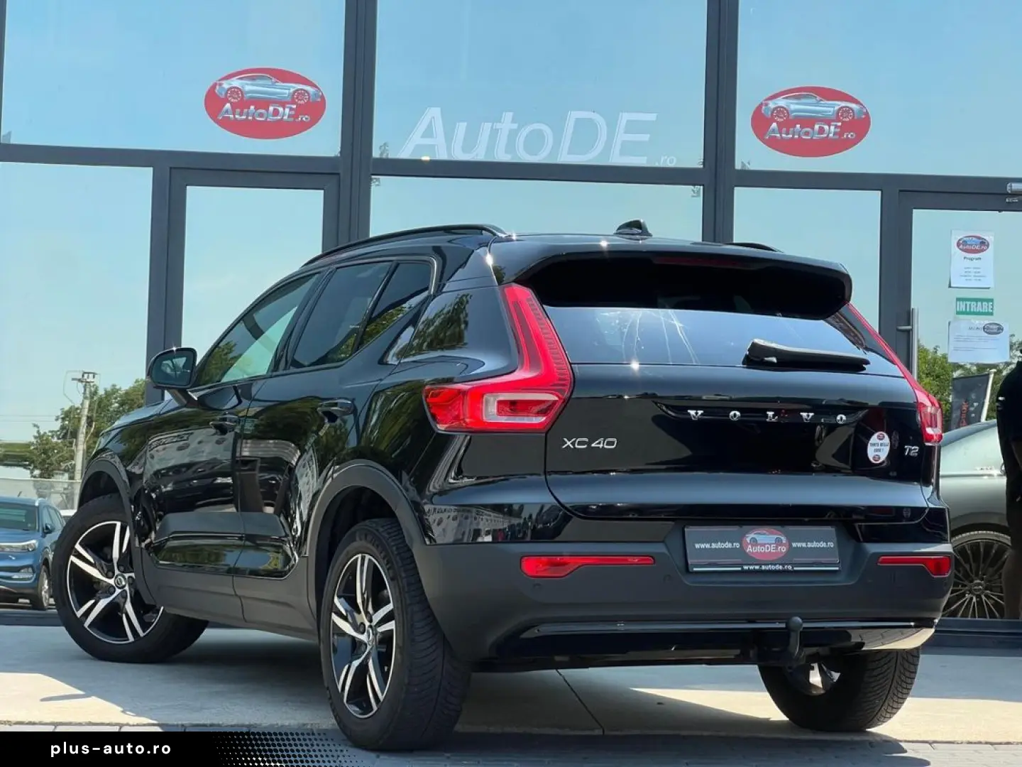 Volvo Xc-40
