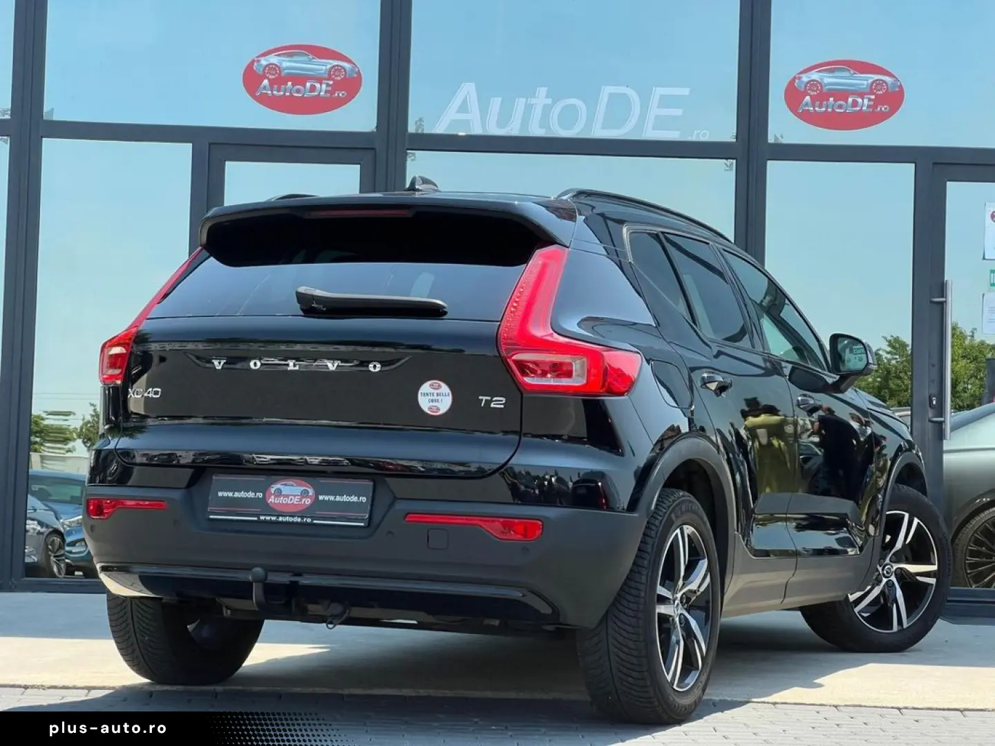 Volvo Xc-40
