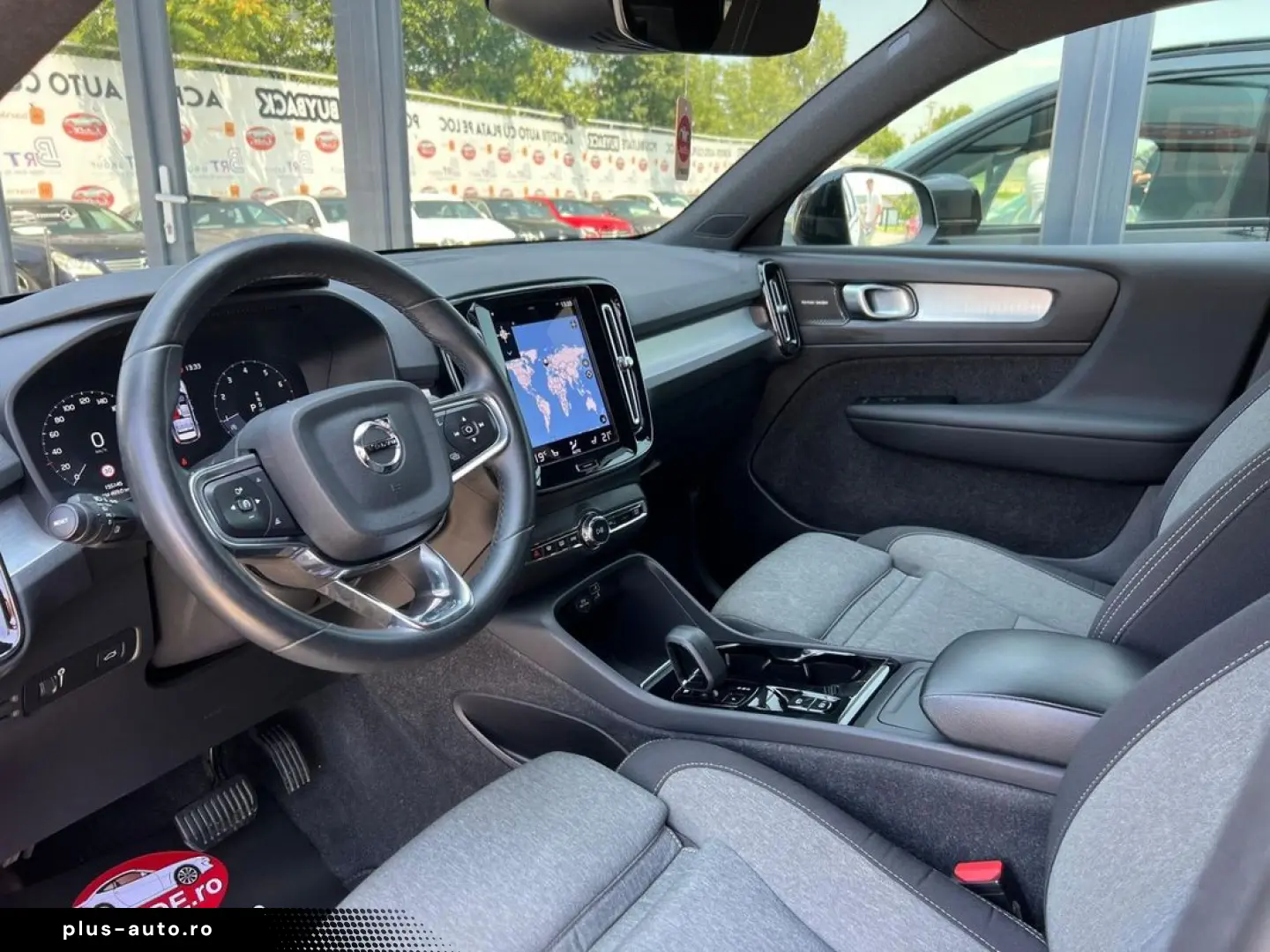Volvo Xc-40