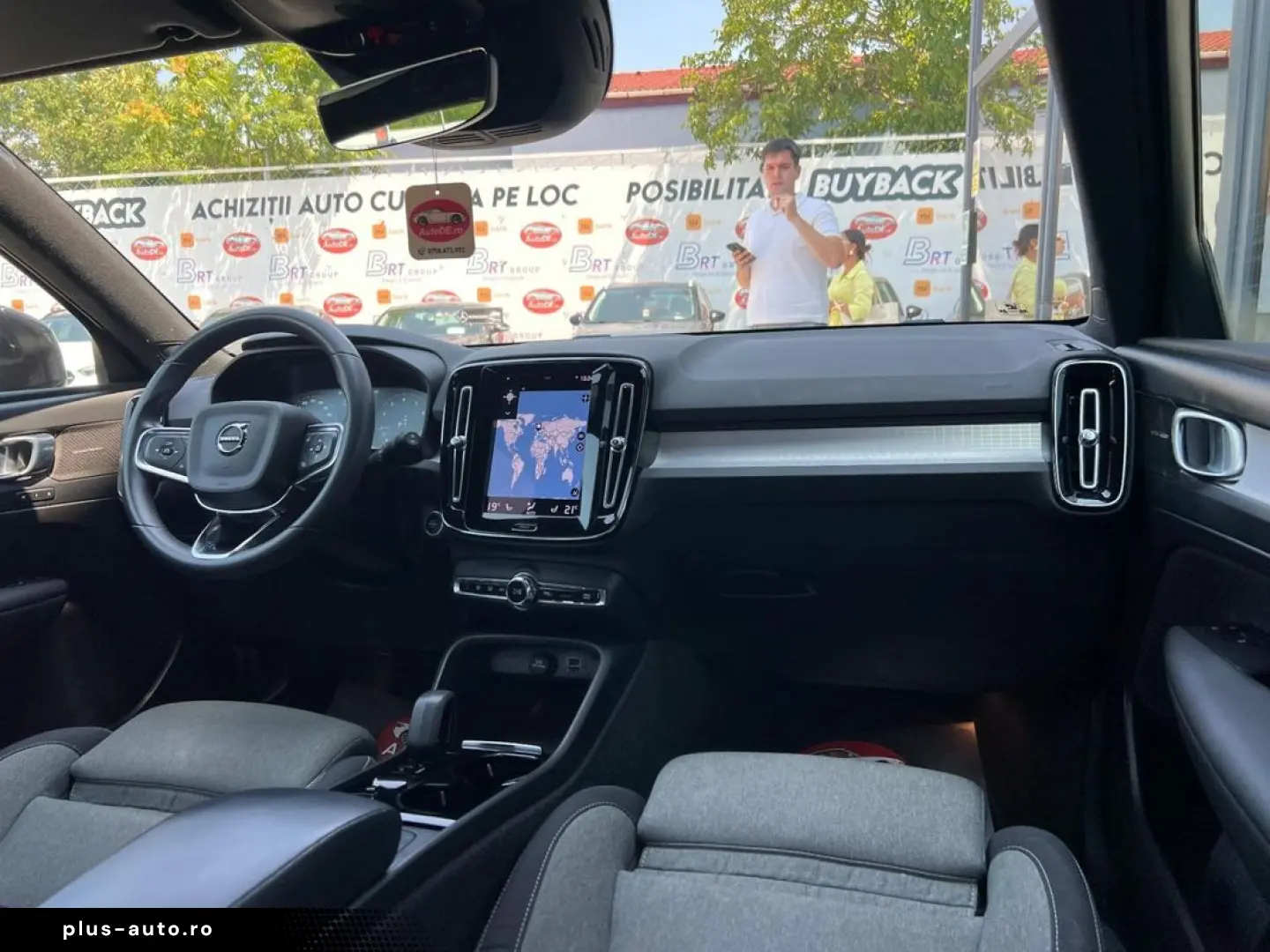 Volvo Xc-40