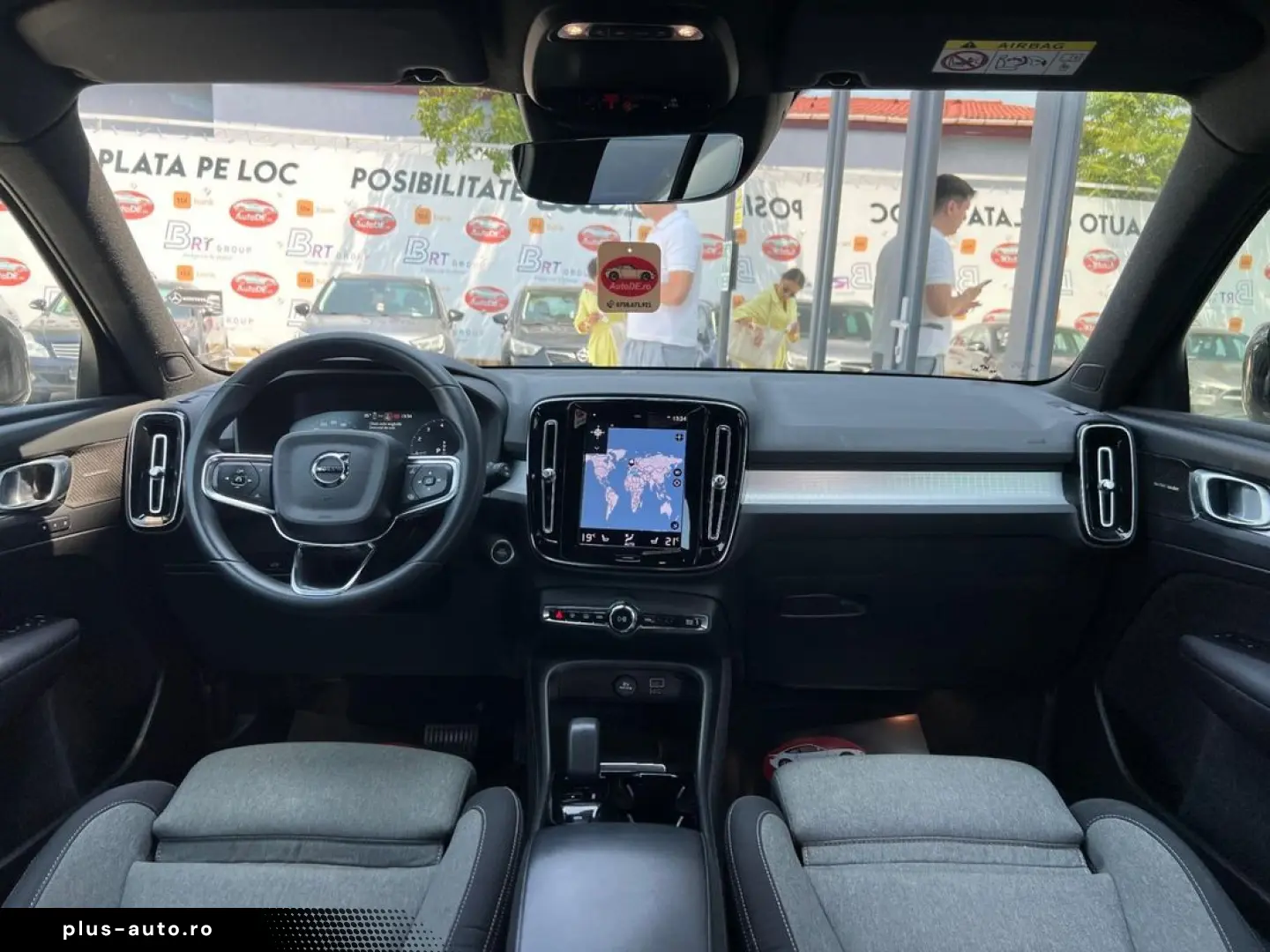 Volvo Xc-40